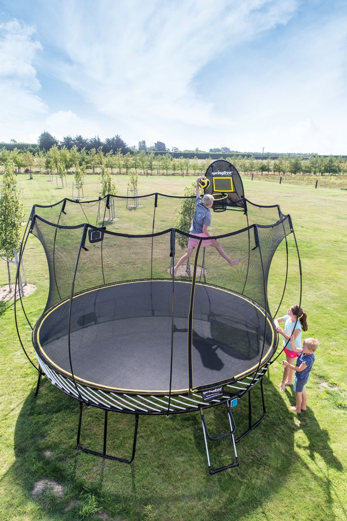 Springfree Trampoline Germany – Buy Online Manufacturer