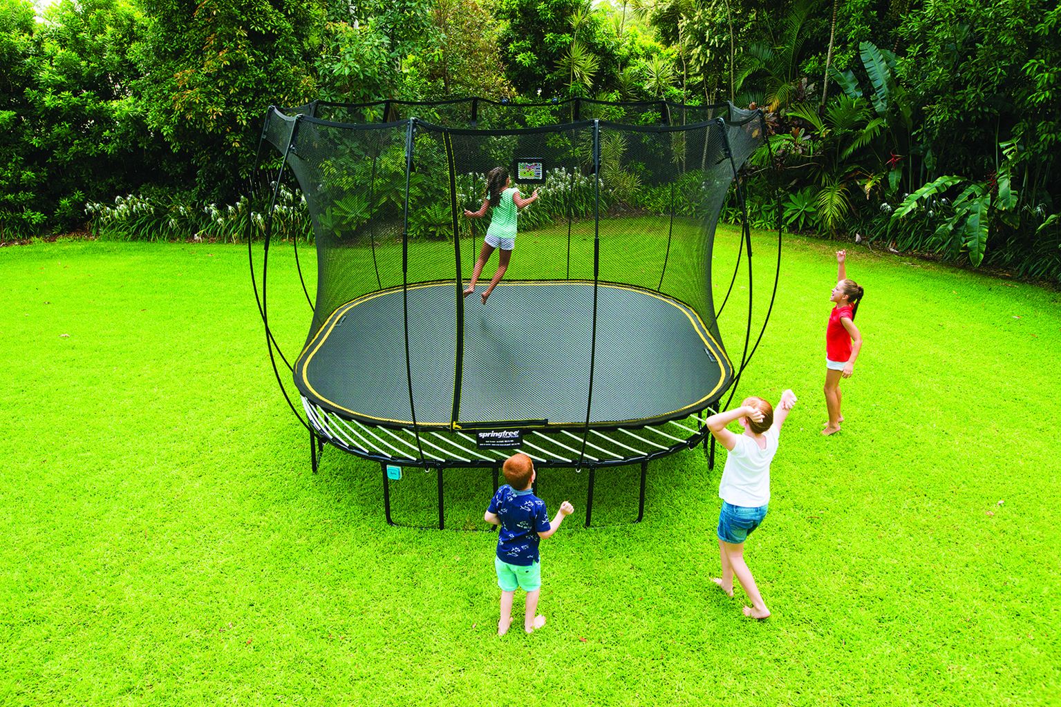 Springfree Trampoline Germany – Buy Online Manufacturer